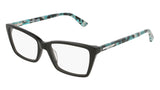 McQueen London Calling MQ0111OP Eyeglasses