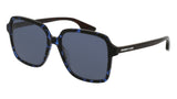 McQueen London Calling MQ0060S Sunglasses