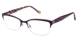 Nicole Miller NMBOGART Eyeglasses