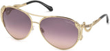 Roberto Cavalli 909S Sunglasses