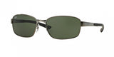 Ray Ban Rb3413 3413 Sunglasses