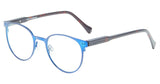 Lucky Brand D314BLA48 Eyeglasses