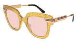 Gucci Sensual Romantic GG0281S Sunglasses
