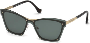 Balenciaga 0106 Sunglasses
