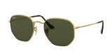 Ray Ban Hexagonal 3548N Sunglasses