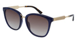 Gucci Opulent Luxury GG0073S Sunglasses