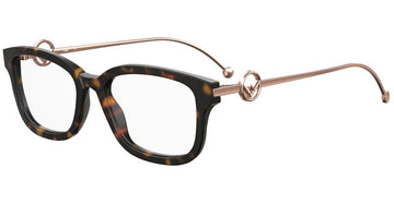 Fendi 0418 Eyeglasses