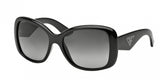 Prada Triangle 32PS Sunglasses