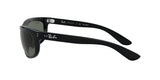 601/58 - Black - Crystal Green Polarized