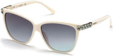 Swarovski 0137 Sunglasses