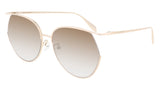 Alexander McQueen Edge AM0255S Sunglasses