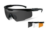 Wiley X Changeables Pt-1 Sunglasses