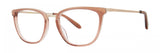 Vera Wang V557 Eyeglasses