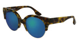 McQueen London Calling MQ0048S Sunglasses