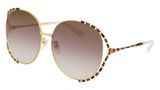 Gucci Gucci Logo GG0595S Sunglasses