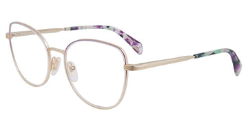 Police VPL83908FW52 Eyeglasses