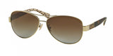 Coach L103 Christina 7047 Sunglasses