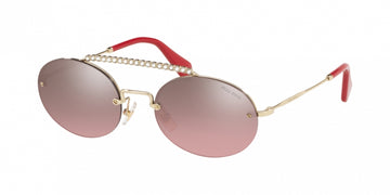 Miu Miu Core Collection 60TS Sunglasses