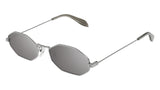 Alexander McQueen Edge AM0211SA Sunglasses