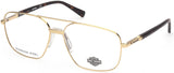 Harley-Davidson 0827 Eyeglasses
