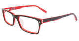 Converse Q040BLA56 Eyeglasses