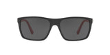 500187 - Shiny Black - Gray