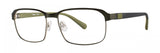 Timex 4:52 PM Eyeglasses