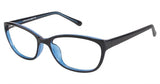 New Globe 9D70 Eyeglasses