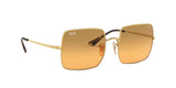 9150AC - Gold - Photo Orange Gradient Brown