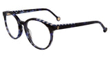 Carolina Herrera VHE802K070049 Eyeglasses