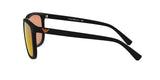 5042F6 - Black - Grey Mirror Red/yellow