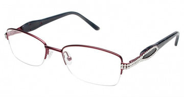 Jimmy Crystal New York 2430 Eyeglasses