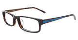Converse Q018BRO51 Eyeglasses