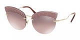 Miu Miu Core Collection 58TS Sunglasses