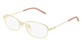 Gucci Gucci Logo GG0444O Eyeglasses