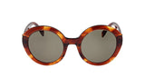 Alexander McQueen Amq - Edge AM0002S Sunglasses