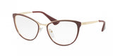 Prada Cinema 55TV Eyeglasses