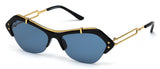 TOD'S 0166 Sunglasses