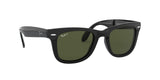 601/58 - Black - Crystal Green Polarized