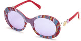 Emilio Pucci 0127 Sunglasses