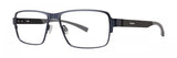 Jhane Barnes QUANTITATIVE Eyeglasses