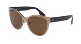 McQueen London Calling MQ0023S Sunglasses