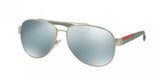 Prada Linea Rossa Active 55QS Sunglasses