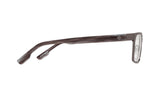 965000 - Brushed Gunmetal/gray Smoke