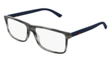 Gucci Web GG0424O Eyeglasses