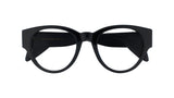 Alexander McQueen Amq - Edge AM0055O Eyeglasses