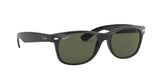 901/58 - Black - Crystal Green Polarized