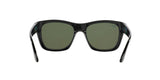 601/9A - Black - Polar Green