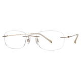 Charmant Pure Titanium TI8334E Eyeglasses