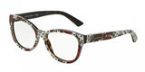 Dolce & Gabbana Enchanted Beauties 3209 Eyeglasses